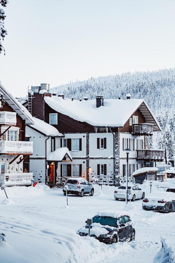 Апартаменти Levin Alppitalot Alpine Chalets Deluxe Екстер'єр фото